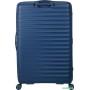 Чемодан American Tourister Fastforward Navy blue (83 см)
