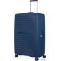 Чемодан American Tourister Fastforward Navy blue (83 см)