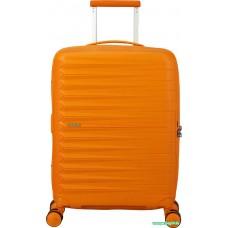 Чемодан American Tourister Fastforward Radiant orange (55 см)
