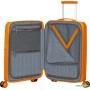 Чемодан American Tourister Fastforward Radiant orange (55 см)