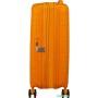 Чемодан American Tourister Fastforward Radiant orange (55 см)