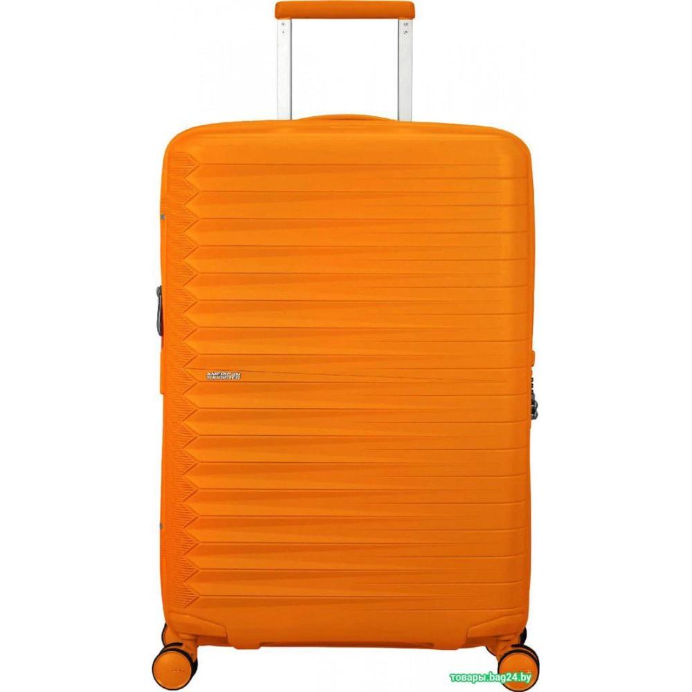 Чемодан American Tourister Fastforward Radiant orange (68 см)