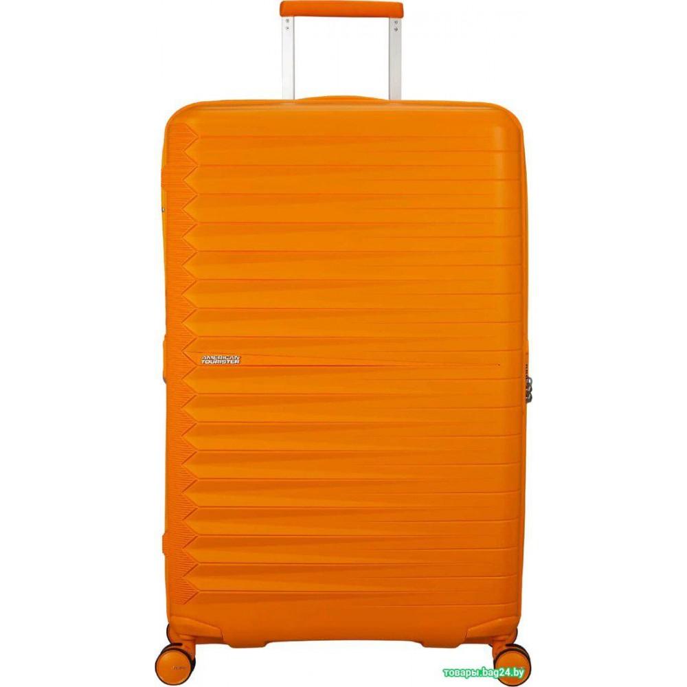 Чемодан American Tourister Fastforward Radiant orange (78 см)