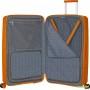 Чемодан American Tourister Fastforward Radiant orange (78 см)