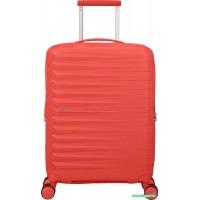 Чемодан American Tourister Fastforward Sunset coral (55 см)