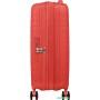 Чемодан American Tourister Fastforward Sunset coral (55 см)