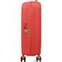 Чемодан American Tourister Fastforward Sunset coral (55 см)