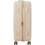 Чемодан-спиннер American Tourister Soundbox Coconut sand 67 см
