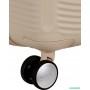 Чемодан-спиннер American Tourister Soundbox Coconut sand 67 см