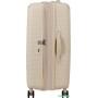 Чемодан-спиннер American Tourister Soundbox Coconut sand 67 см