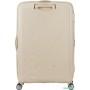 Чемодан-спиннер American Tourister Soundbox Coconut sand 77 см