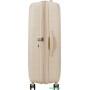 Чемодан-спиннер American Tourister Soundbox Coconut sand 77 см