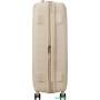 Чемодан-спиннер American Tourister Soundbox Coconut sand 77 см
