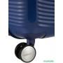 Чемодан-спиннер American Tourister Soundbox Midnight Navy 77 см
