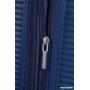 Чемодан-спиннер American Tourister Soundbox Midnight Navy 77 см