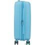 Чемодан-спиннер American Tourister Soundbox Blueberry fizz 55 см
