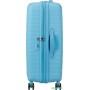Чемодан-спиннер American Tourister Soundbox Blueberry fizz 67 см