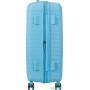Чемодан-спиннер American Tourister Soundbox Blueberry fizz 67 см