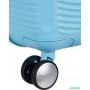 Чемодан-спиннер American Tourister Soundbox Blueberry fizz 67 см