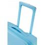 Чемодан-спиннер American Tourister Soundbox Blueberry fizz 67 см