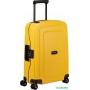 Чемодан-спиннер Samsonite S'Cure Citrus 55 см