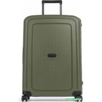 Чемодан-спиннер Samsonite S'Cure Olive 69 см