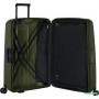 Чемодан-спиннер Samsonite S'Cure Olive 75 см