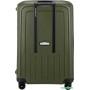 Чемодан-спиннер Samsonite S'Cure Olive 75 см