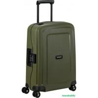 Чемодан-спиннер Samsonite S'Cure Olive 55 см