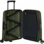 Чемодан-спиннер Samsonite S'Cure Olive 55 см