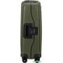 Чемодан-спиннер Samsonite S'Cure Olive 55 см
