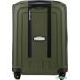 Чемодан-спиннер Samsonite S'Cure Olive 55 см