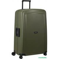 Чемодан-спиннер Samsonite S'Cure Olive 81 см