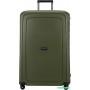 Чемодан-спиннер Samsonite S'Cure Olive 81 см
