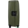 Чемодан-спиннер Samsonite S'Cure Olive 81 см