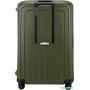 Чемодан-спиннер Samsonite S'Cure Olive 81 см