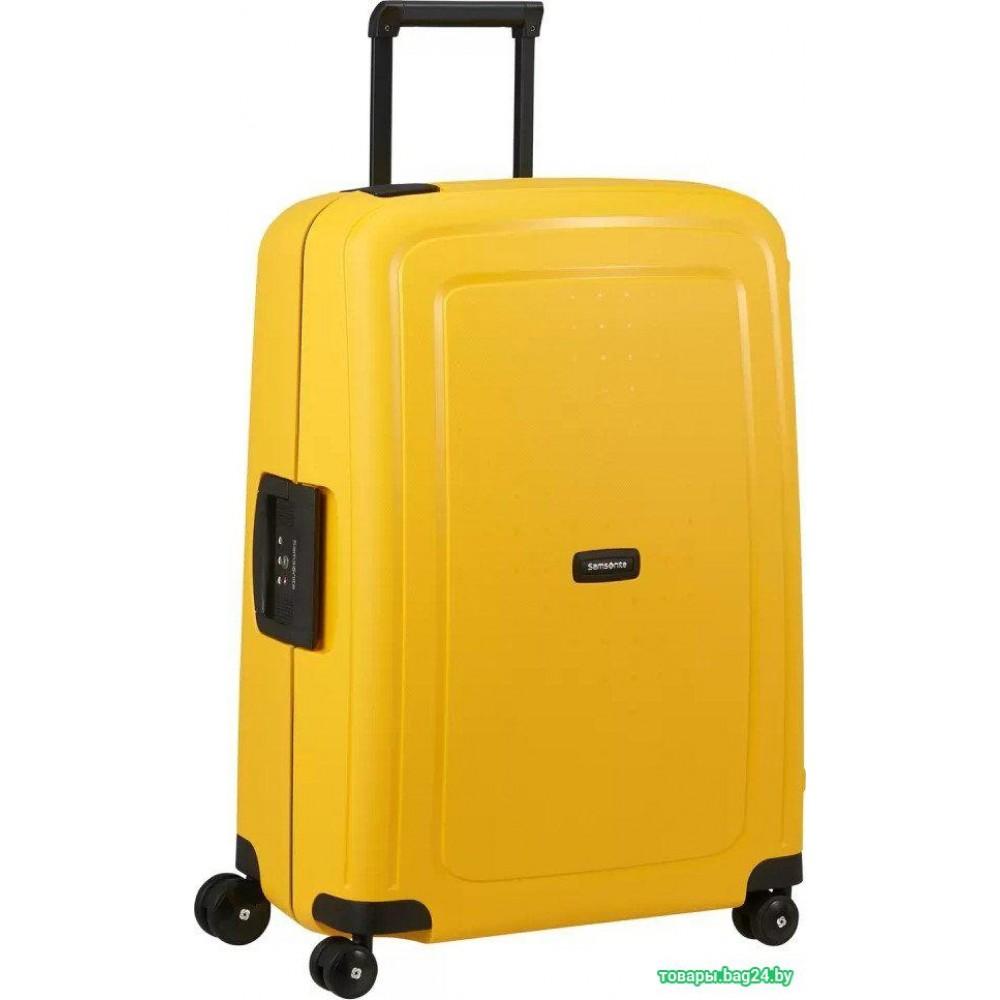 Чемодан-спиннер Samsonite S'Cure Citrus 69 см