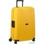 Чемодан-спиннер Samsonite S'Cure Citrus 75 см