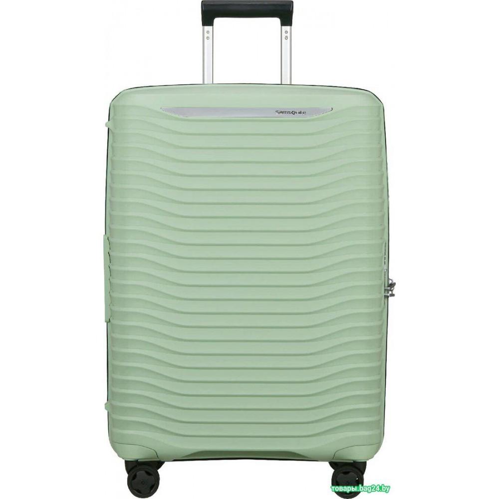 Чемодан-спиннер Samsonite Upscape Soft Sage 68 см