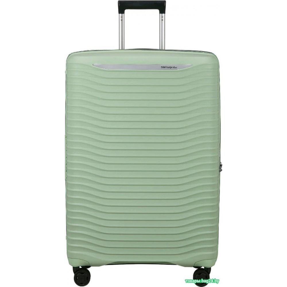Чемодан-спиннер Samsonite Upscape Soft Sage 75 см