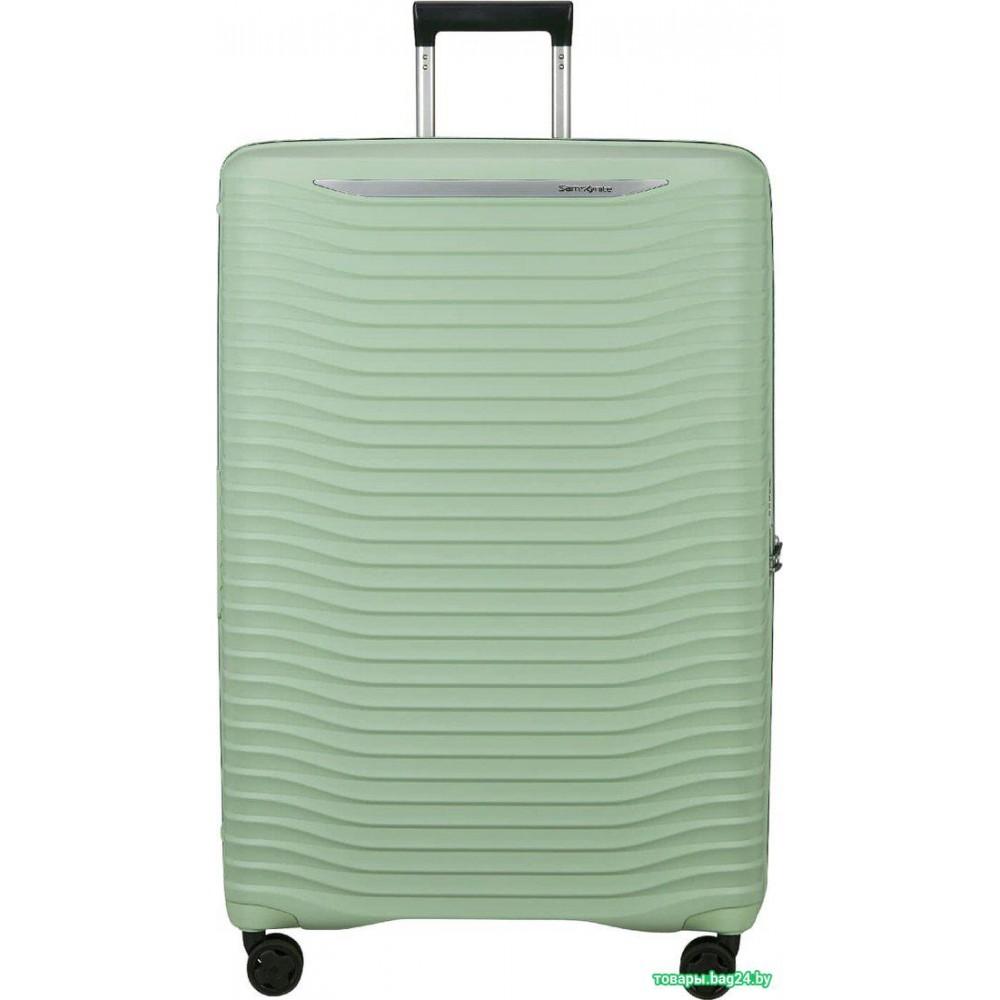 Чемодан-спиннер Samsonite Upscape Soft Sage 81 см