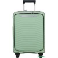 Чемодан-спиннер Samsonite Upscape 48L Soft Sage/Black 55 см