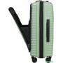 Чемодан-спиннер Samsonite Upscape 48L Soft Sage/Black 55 см