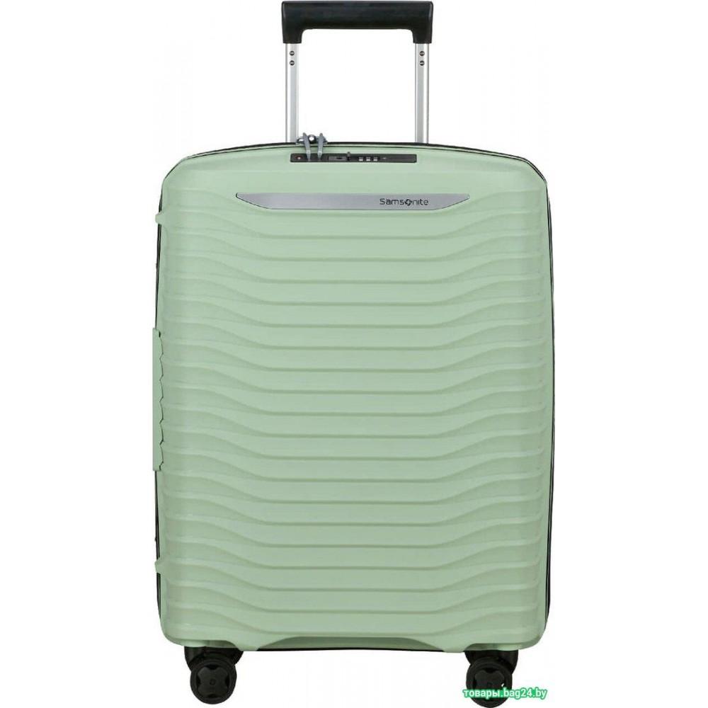 Чемодан-спиннер Samsonite Upscape Soft Sage 55 см