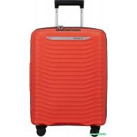 Чемодан-спиннер Samsonite Upscape Poppy red 55 см