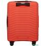 Чемодан-спиннер Samsonite Upscape Poppy red 55 см