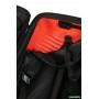 Чемодан-спиннер Samsonite Upscape Poppy red 55 см