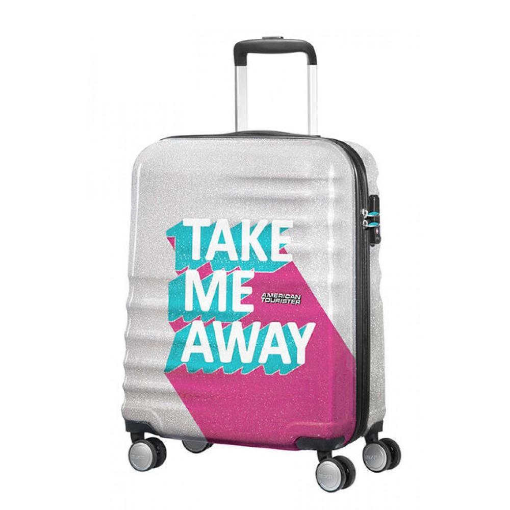 Чемодан American Tourister Wavebreaker 15G*80 001