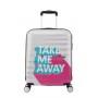 Чемодан American Tourister Wavebreaker 15G*80 001