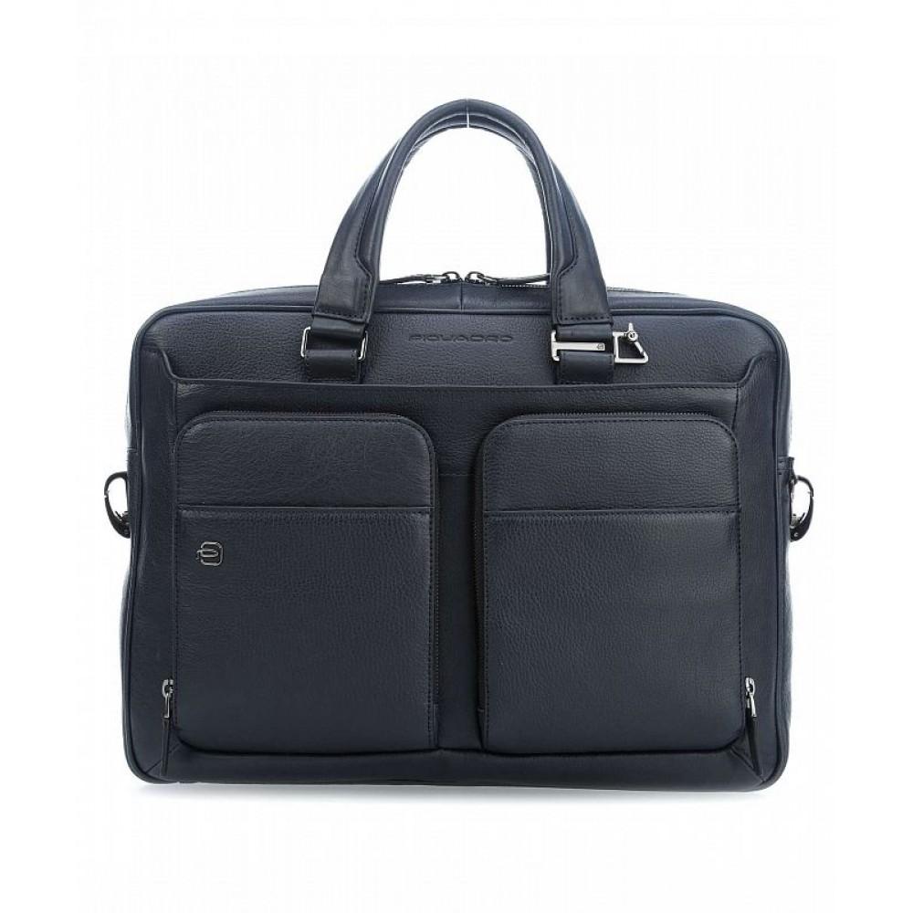 Сумка Piquadro Black Square CA2849B3/BLU